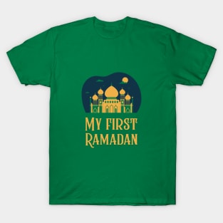 My First Ramadan T-Shirt